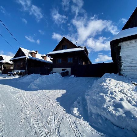 Drevenica Polomka, 20 Min To 5 Ski Resorts Brezno Exterior photo