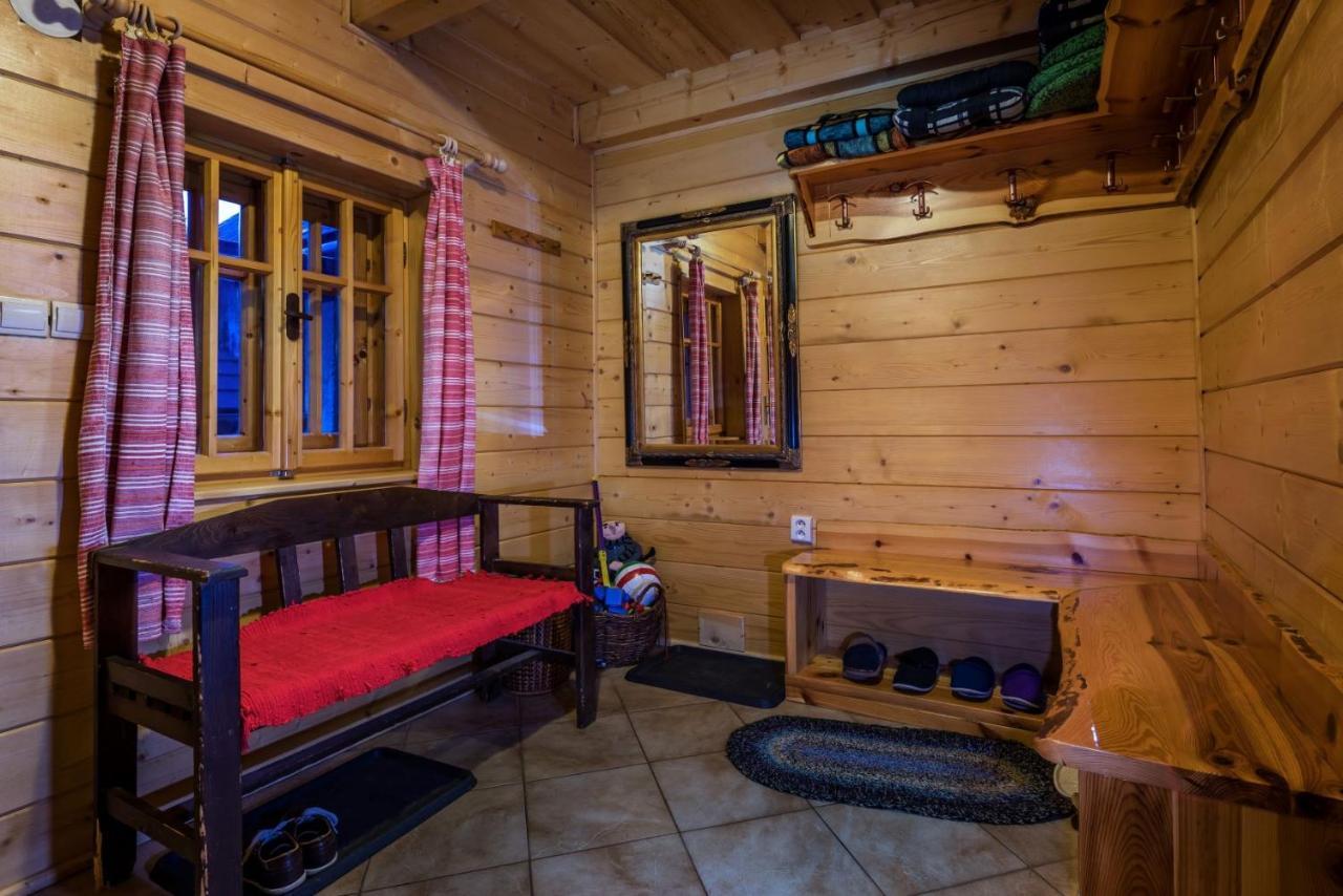 Drevenica Polomka, 5 Min Peso Restauracia, Ticha Ulica, Potok Villa Brezno Exterior photo