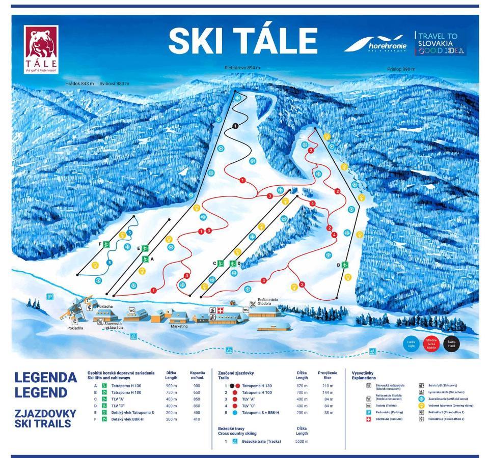 Drevenica Polomka, 20 Min To 5 Ski Resorts Brezno Exterior photo