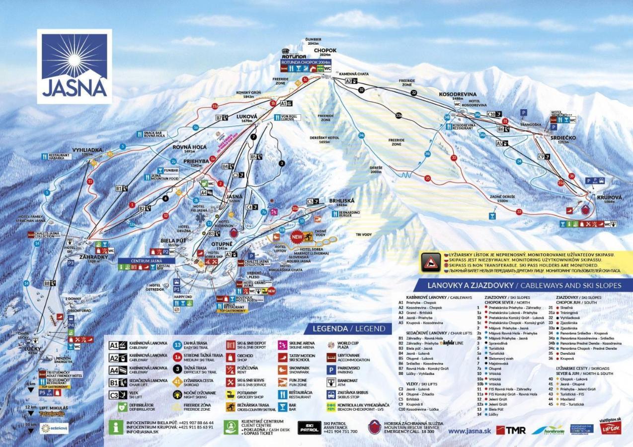 Drevenica Polomka, 20 Min To 5 Ski Resorts Brezno Exterior photo