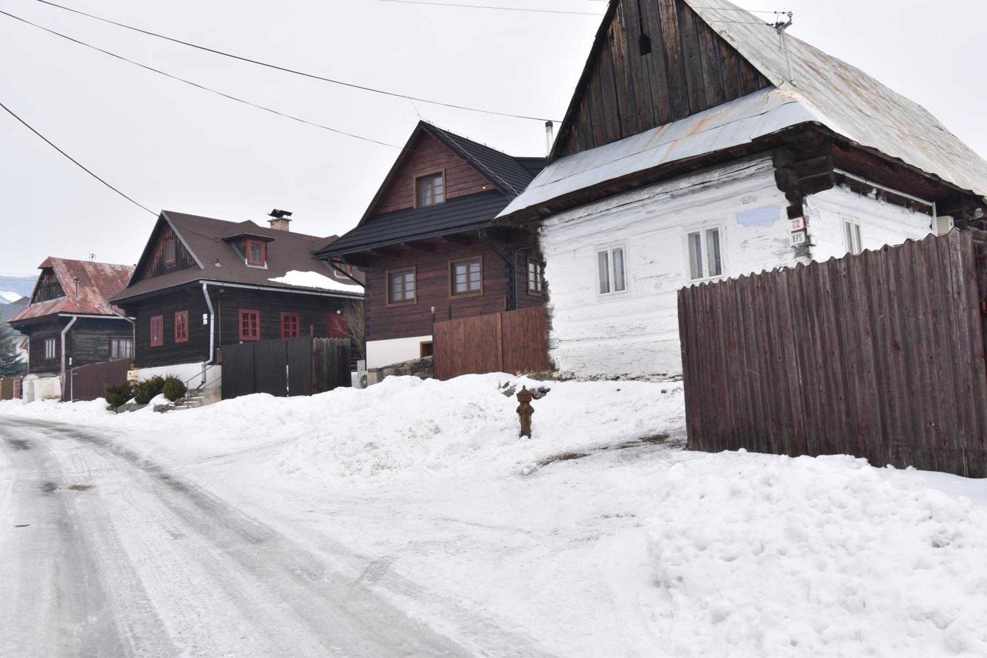 Drevenica Polomka, 20 Min To 5 Ski Resorts Brezno Exterior photo