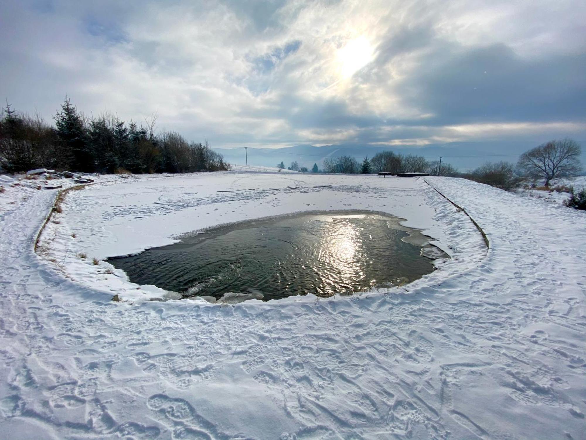 Drevenica Polomka, 20 Min To 5 Ski Resorts Brezno Exterior photo